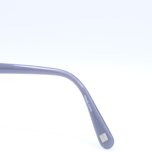 Nine West NW5047 Black Rectangle Eyeglass Frame 52-15-135 - Picture 15 of 16